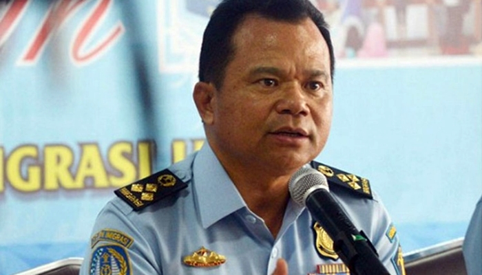  Dirjen Imigrasi Dicopot karena Dinilai Yasonna Lalai